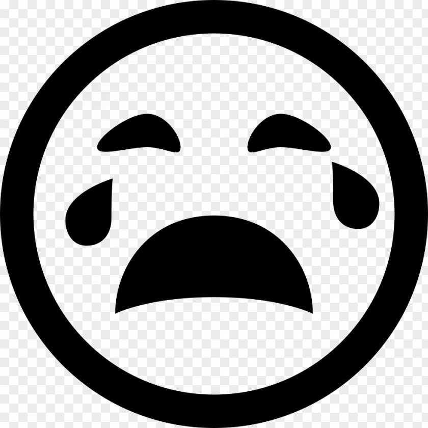 Crying Emoji Emoticon Clip Art PNG