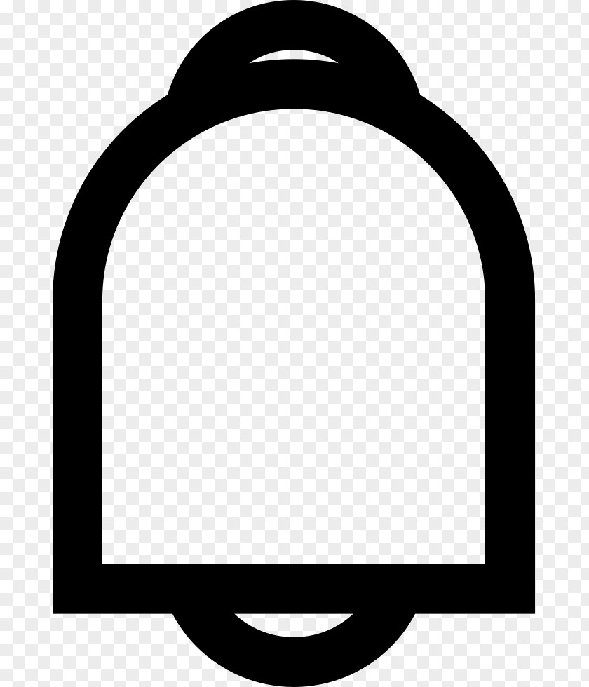 Handbells Outline Clip Art Computer File PNG