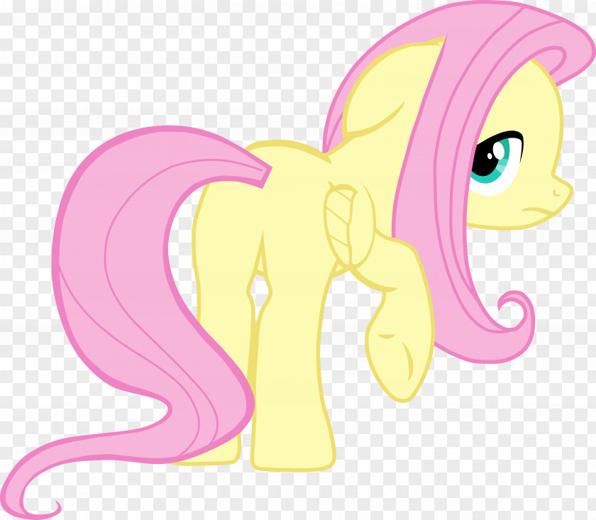 Horse Pink M Nose PNG
