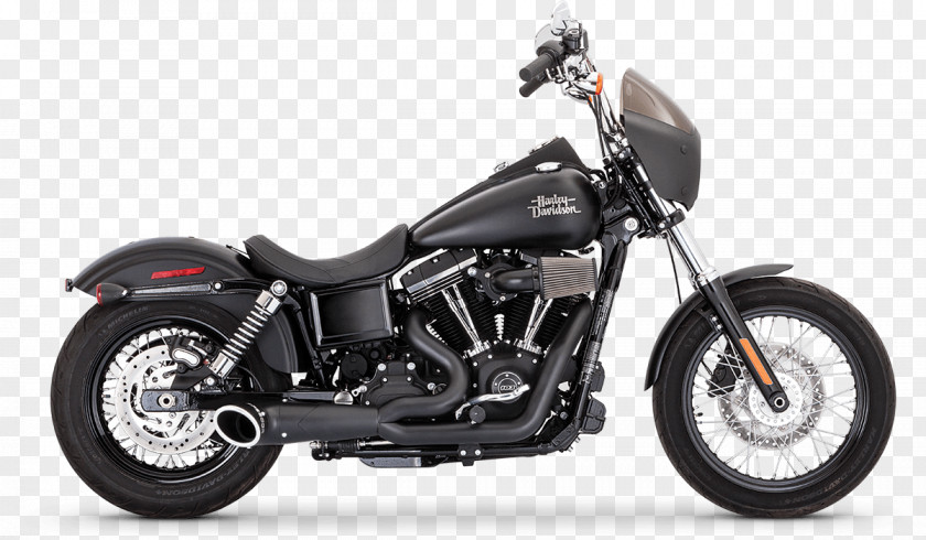 Motorcycle Harley-Davidson Sportster Super Glide Street PNG