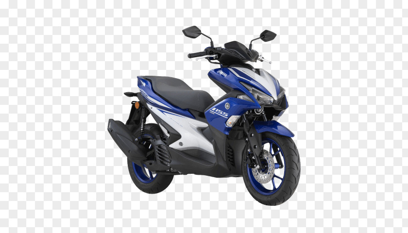 Motorcycle Yamaha Motor Company Aerox PT. Indonesia Manufacturing Bandung PNG