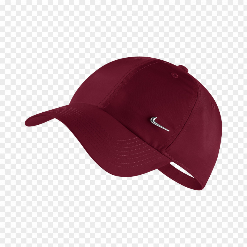 Nike Swoosh Cap Virginia Tech Hokies Football Adidas PNG