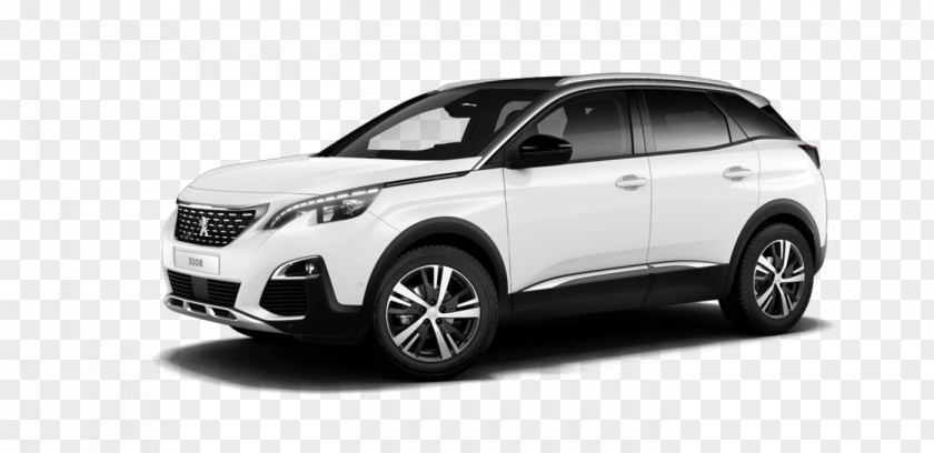 Peugeot 5008 Sport Utility Vehicle Car 208 PNG