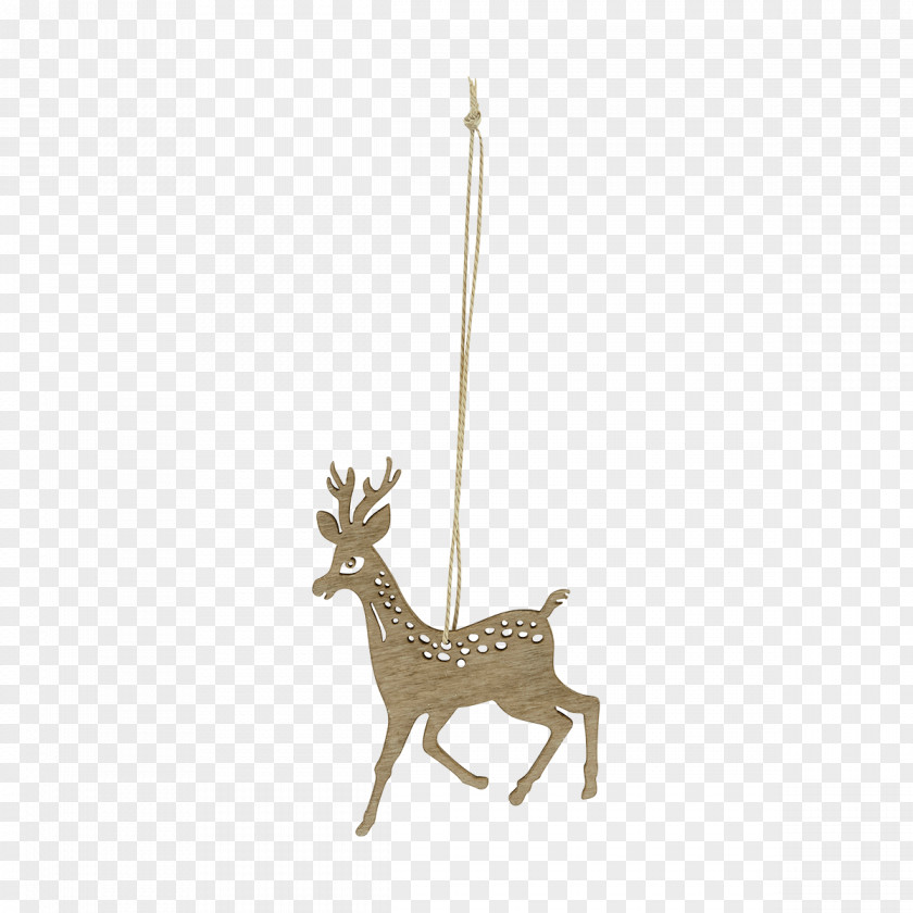 Raindeer House Doctor Ornament Christmas Tree Vase PNG