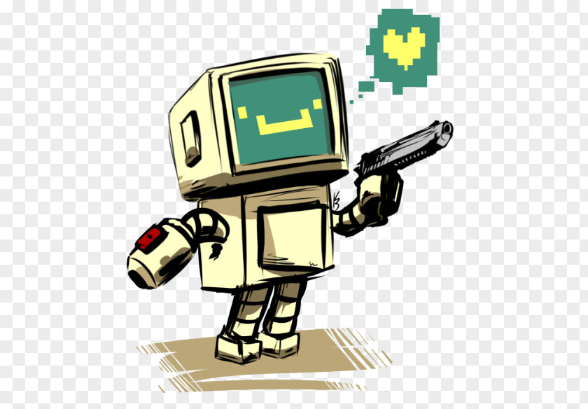 Robot Enter The Gungeon Lich Art Blog PNG