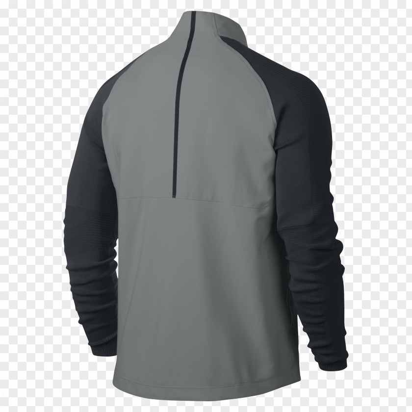 T-shirt Sleeve Jacket Nike Golf PNG