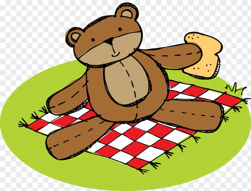 Teddy Bears' Picnic Day Clip Art Image Easter Bunny Portable Network Graphics Monica PNG