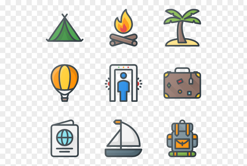 Travel And Tourism Mode Of Transport Clip Art PNG