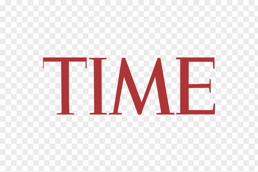 United States Time Magazine Logo PNG