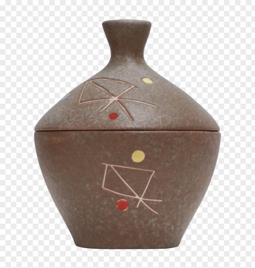 Vase Ceramic Pottery Pinch Pot Clay PNG