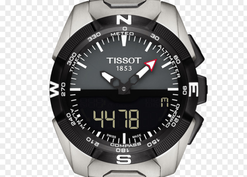 Watch Tissot Astron Solar-powered Bracelet PNG