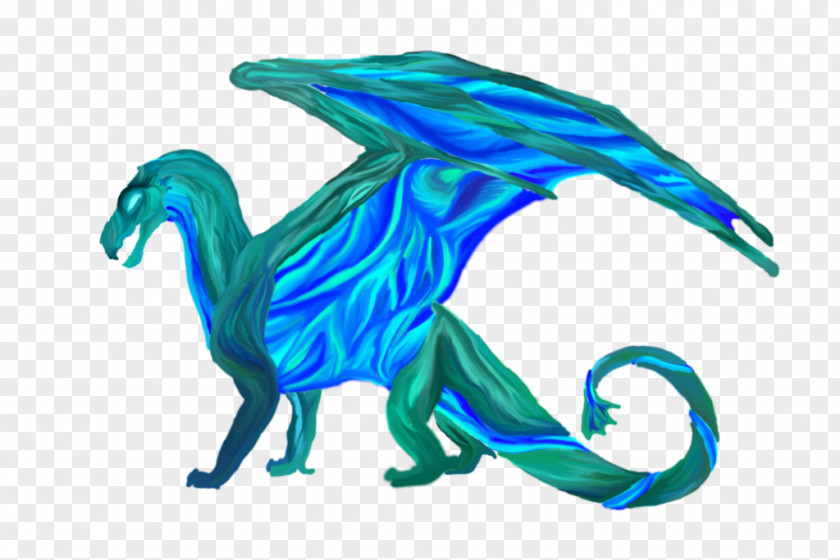 Water Elemental Dragon Organism Microsoft Azure Animal PNG