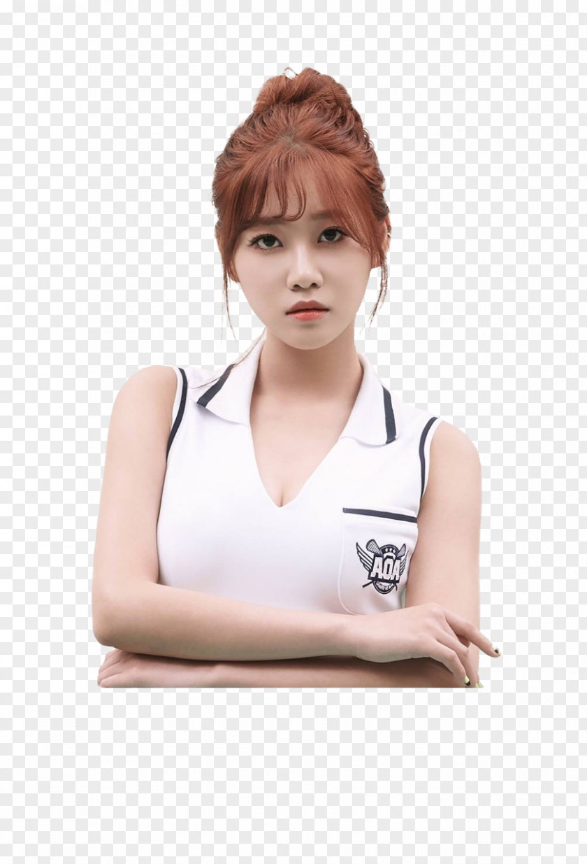 Aoa Yuna AOA Heart Attack Ace Of Angels FNC Entertainment PNG