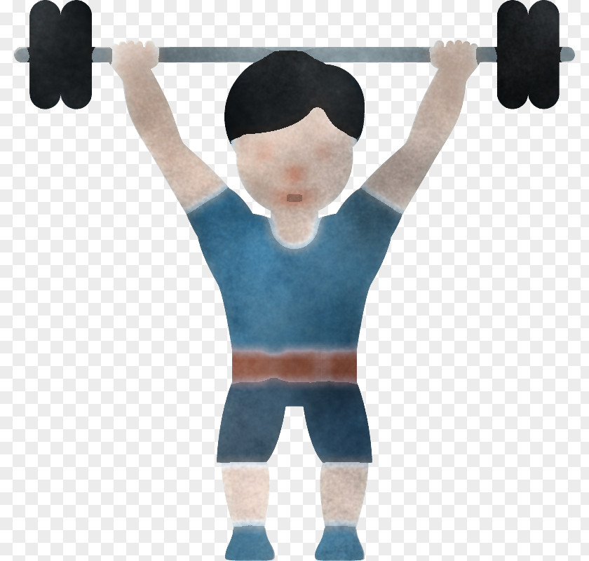 Barbell Weight Training Weightlifting Dumb-bell Physical Fitness PNG