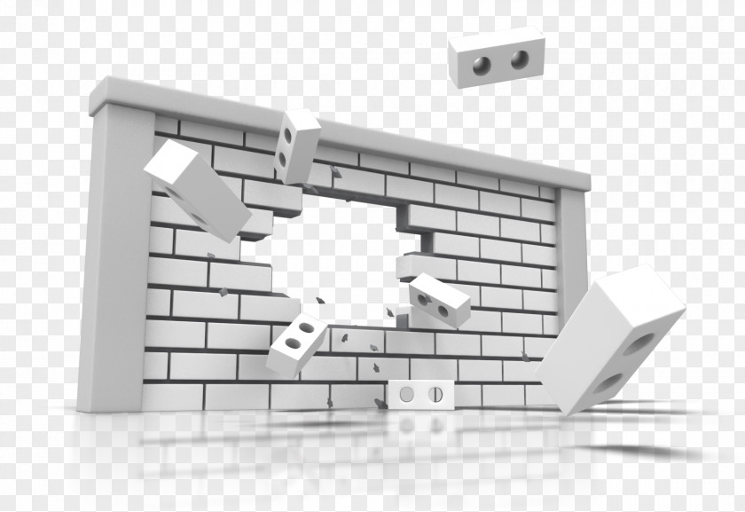 Brick Wall Die Mediation Conflict Clip Art PNG