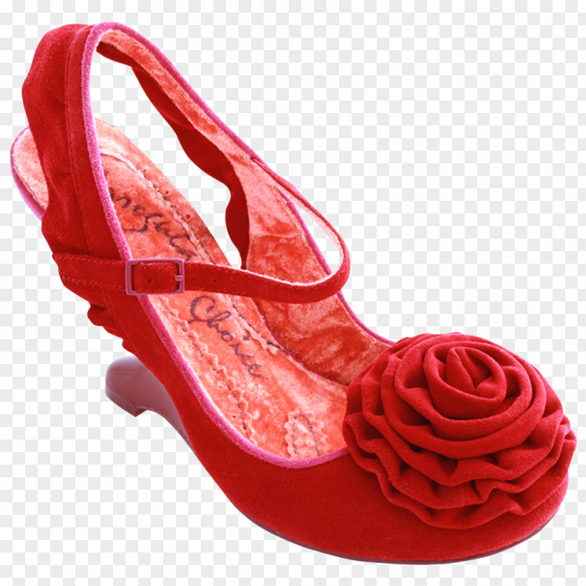Dance Night High-heeled Shoe Sandal PNG