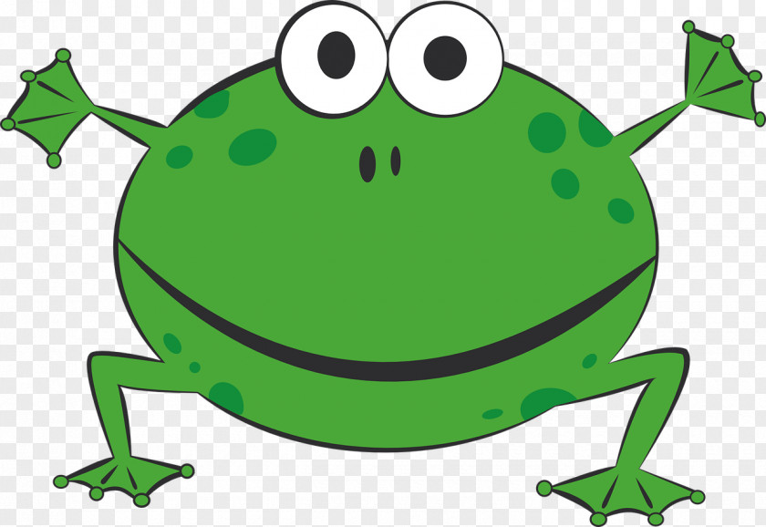 Frog And Toad Amphibian Child PNG