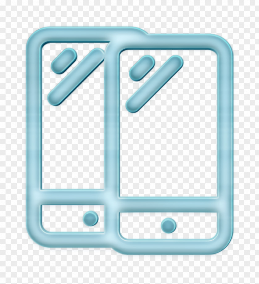 Smartphones Icon UI PNG