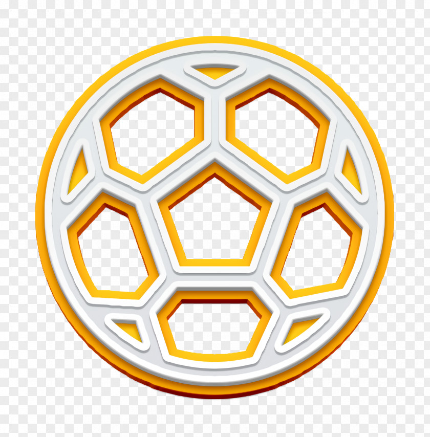 Soccer Ball Icon Sport PNG