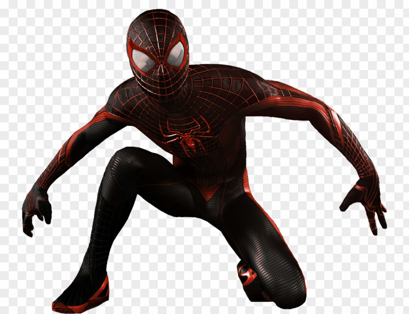 Spider Miles Morales: The Ultimate Spider-Man Iron Fist Gwen Stacy PNG