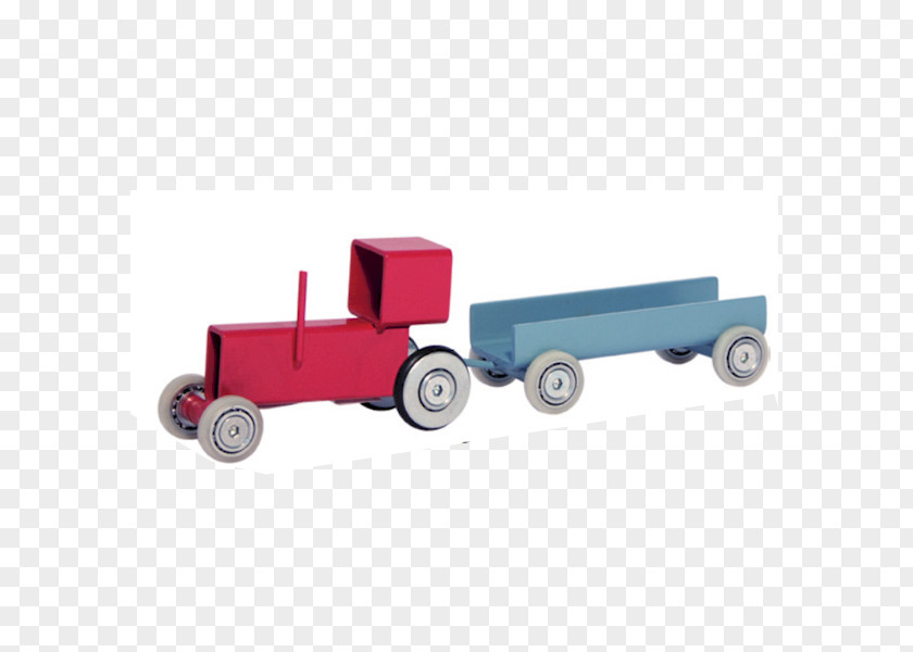 Tractor Model Car Motor Vehicle PNG