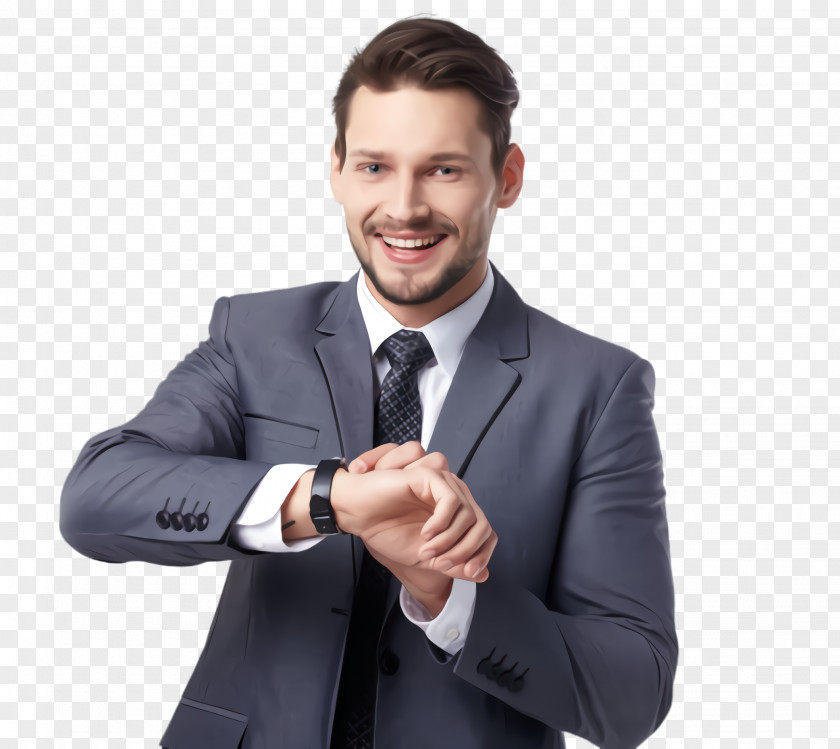 Tuxedo Businessperson Suit Formal Wear Finger White-collar Worker Gesture PNG