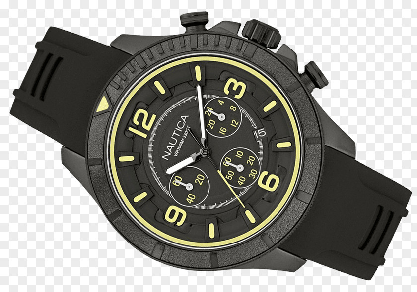 Watch Timex Group USA, Inc. Indiglo Clock Chronograph PNG