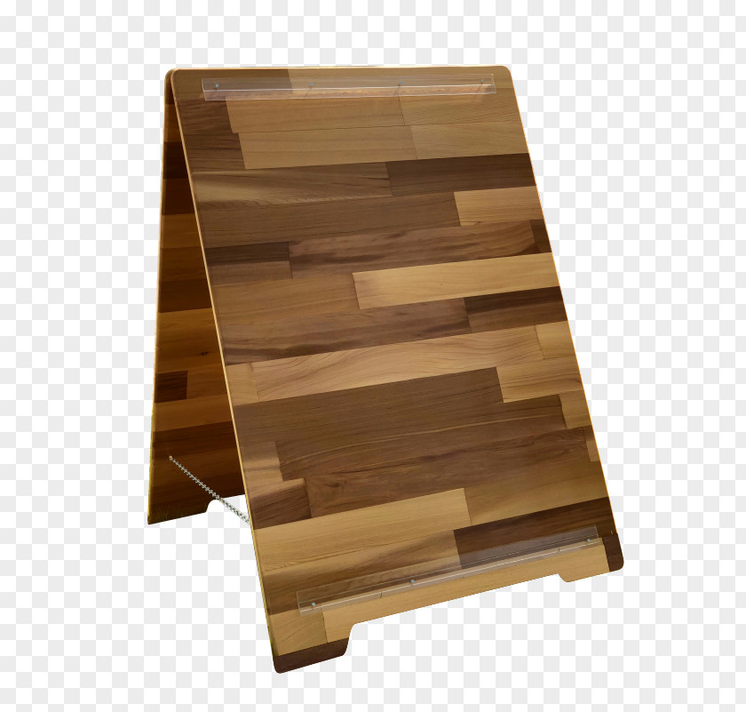 Wood Sign Board Canmore Hardwood Plywood Lumber Stain PNG
