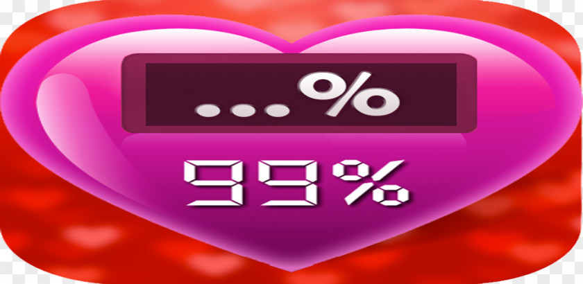 Android Love Test Calculator PNG