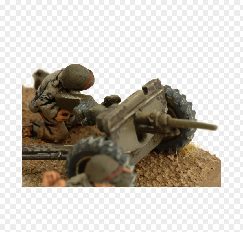 Antitank Mine Infantry Vehicle Figurine PNG