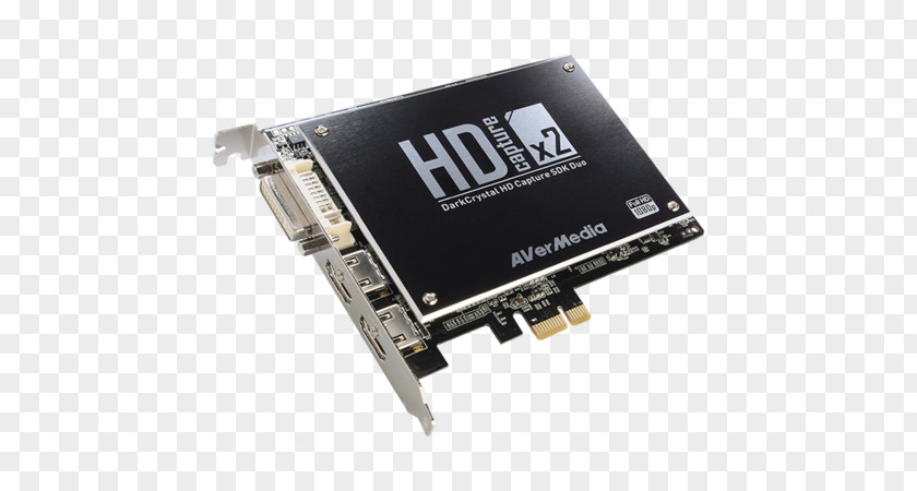 Avermedia Game Capture Hd Ii C285 Video AVermedia Technology C129 Darkcrystal Sdk Duo High-definition Television 1080p PNG