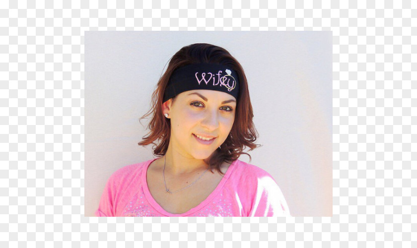 Beanie Headband Headpiece Fashion Knit Cap PNG