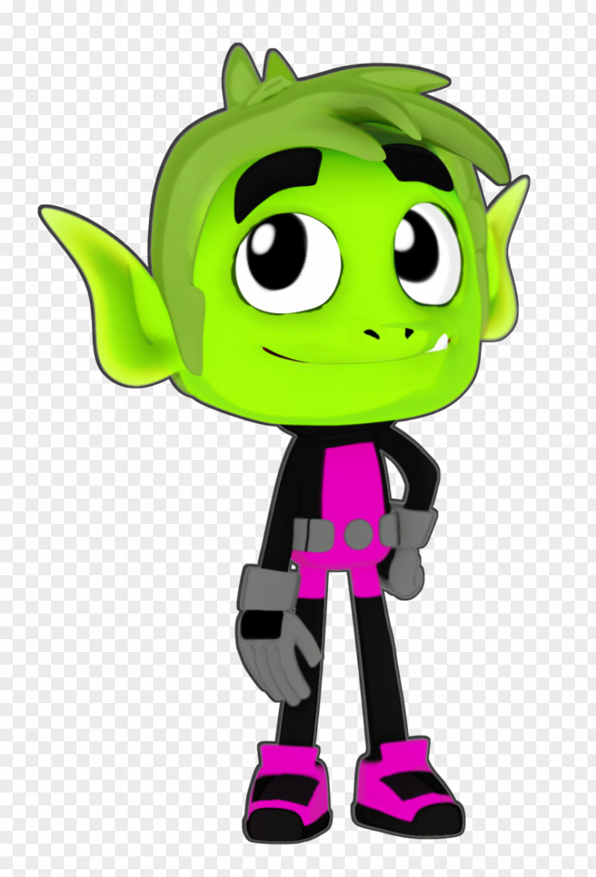 Beast Boy Raven Robin Teen Titans PNG