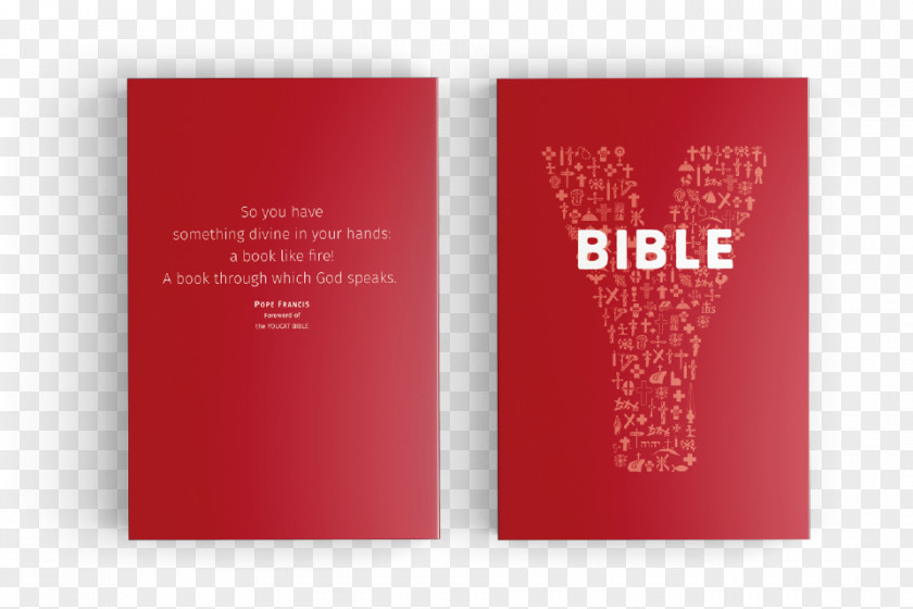 Book YouCat Bible Baltimore Catechism PNG