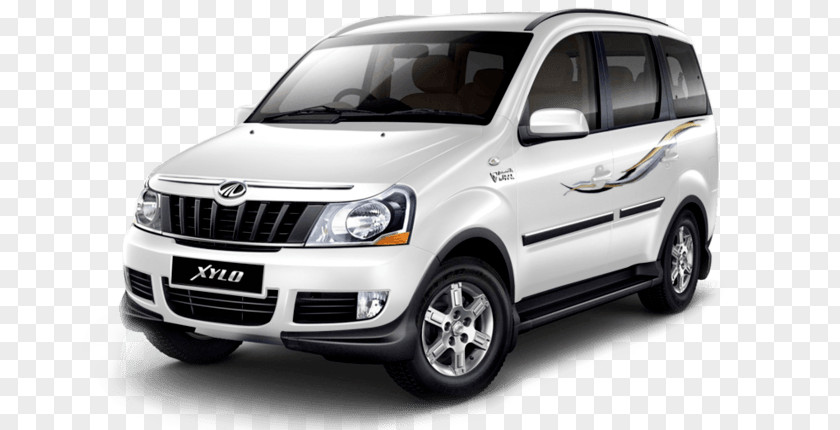 Car Mahindra Xylo & Minivan PNG