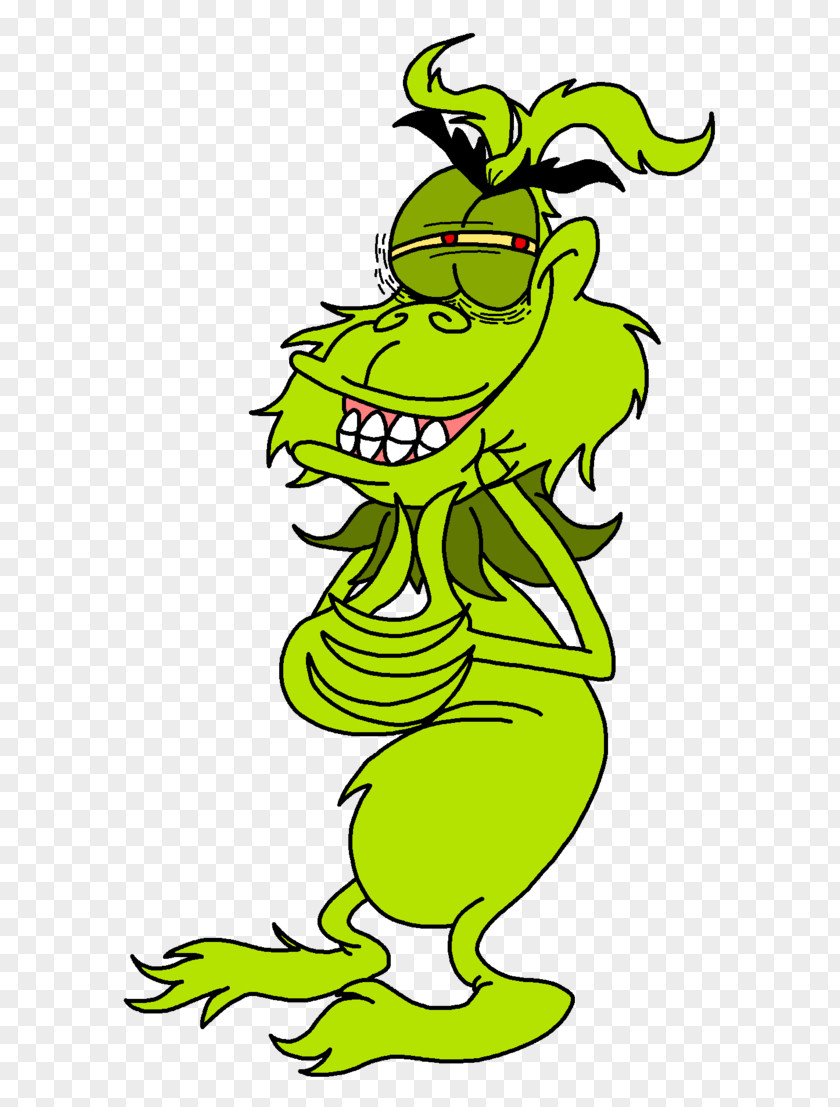 Dr Seuss How The Grinch Stole Christmas! Chimpanzee Drawing Smile PNG
