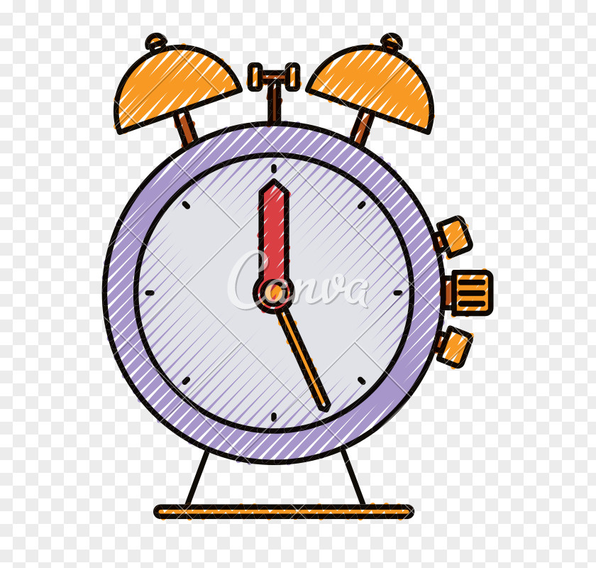Home Accessories Alarm Clock Background PNG