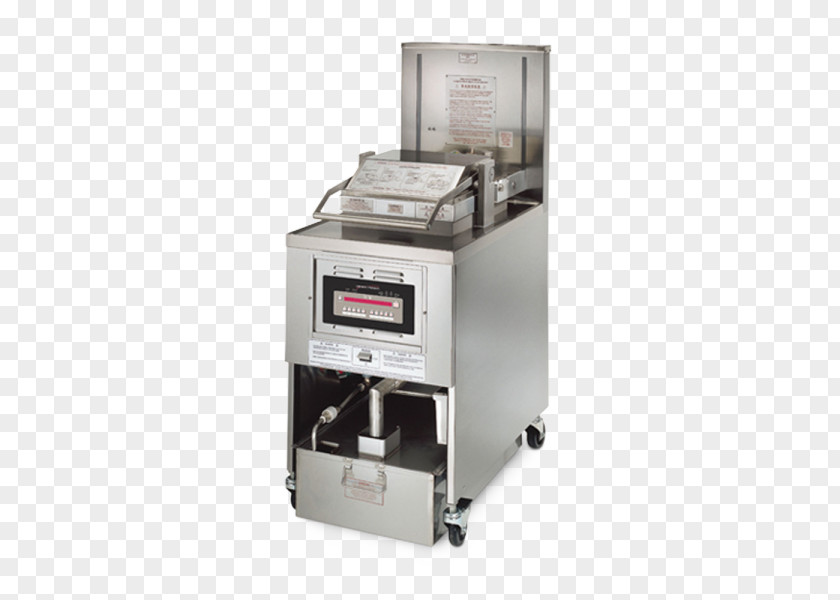 Kitchen Deep Fryers Pressure Frying Henny Penny PNG