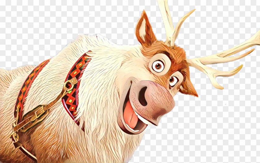 Livestock Goat Cartoon PNG