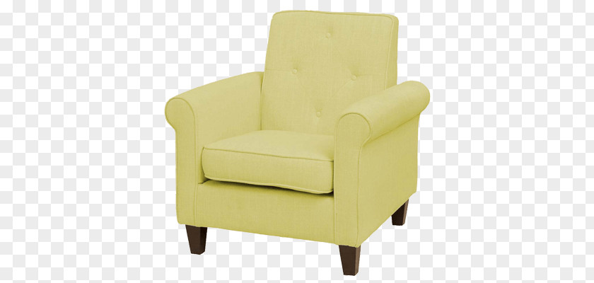 Living Room Furniture Club Chair Couch PNG