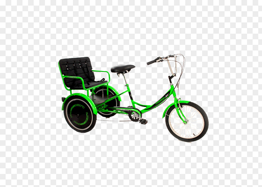 Motorized Tricycle Tandem Bicycle Cycle Rickshaw Mountain Bike PNG