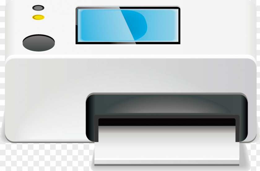 Office Printers Printer PNG