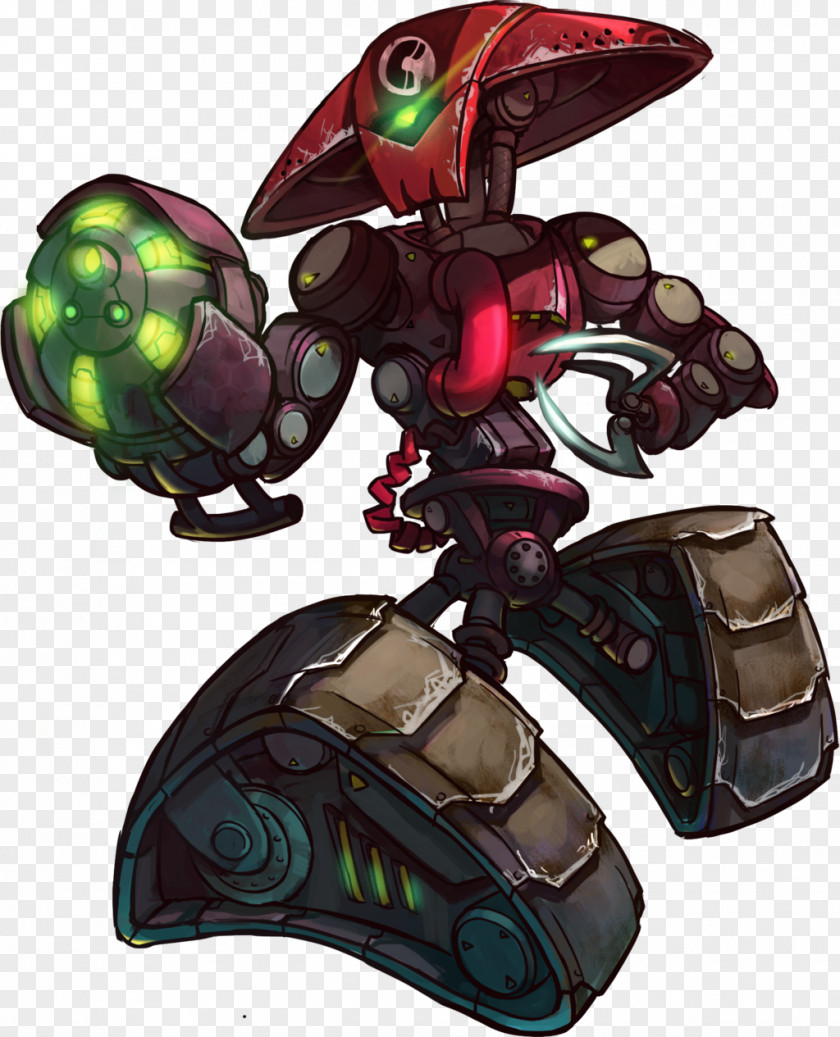 Robot Awesomenauts YouTube Game PlayStation 4 PNG