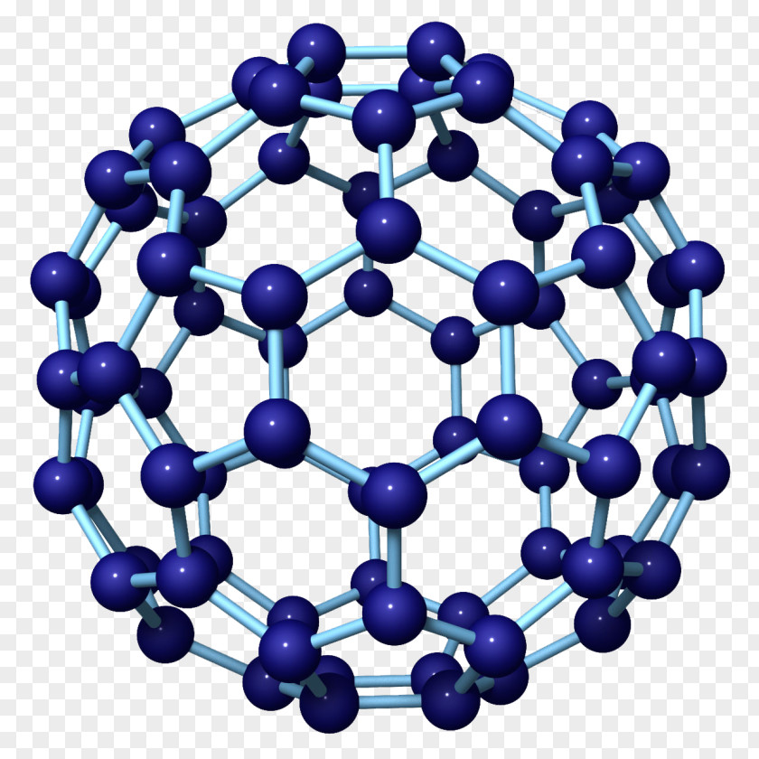 Science Buckminsterfullerene Carbon Molecule Chemistry PNG