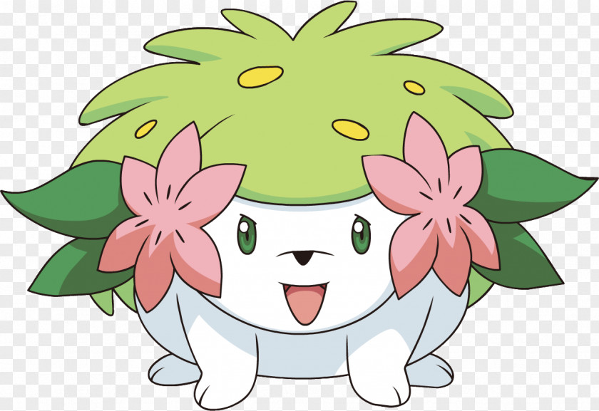 Shaymin Pokémon X And Y Diamond Pearl Omega Ruby Alpha Sapphire PNG