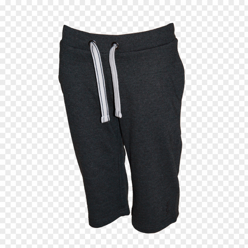 Sweat Shorts Pants Public Relations Black M PNG