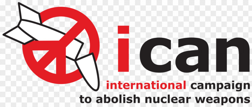 Weapon 2017 Nobel Peace Prize International Campaign To Abolish Nuclear Weapons Organization Treaty On The Prohibition Of PNG