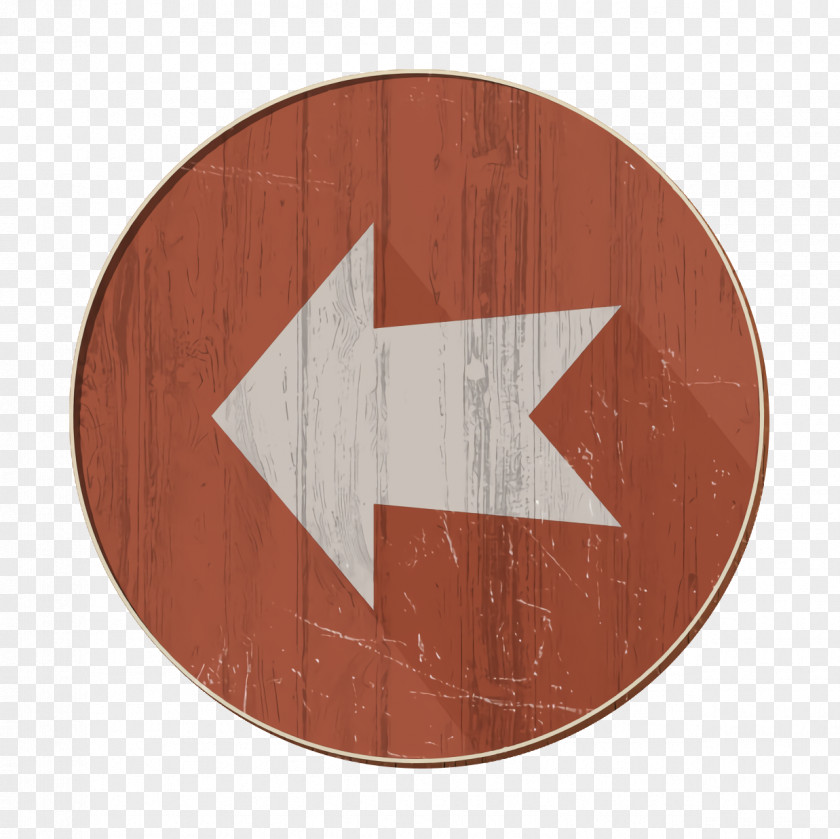 Back Icon Color Arrow PNG