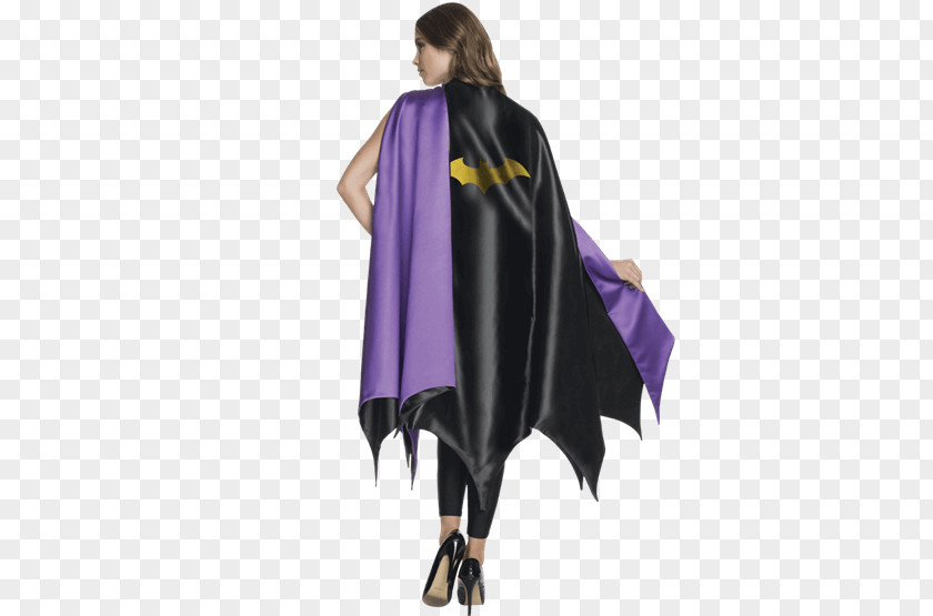 Batgirl Batman Harley Quinn Cape Costume PNG