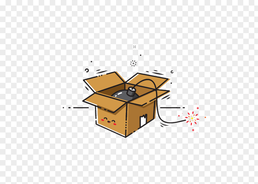 Bomb Gifts Explosion PNG